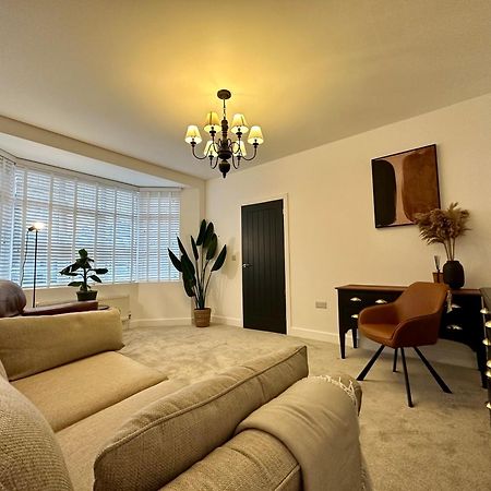 Clover Lodge Portsmouth Luxury Home With Off Road Free Parking Exteriér fotografie