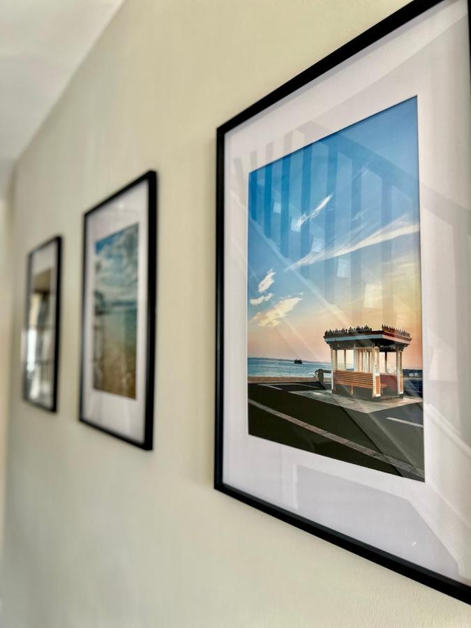 Clover Lodge Portsmouth Luxury Home With Off Road Free Parking Exteriér fotografie