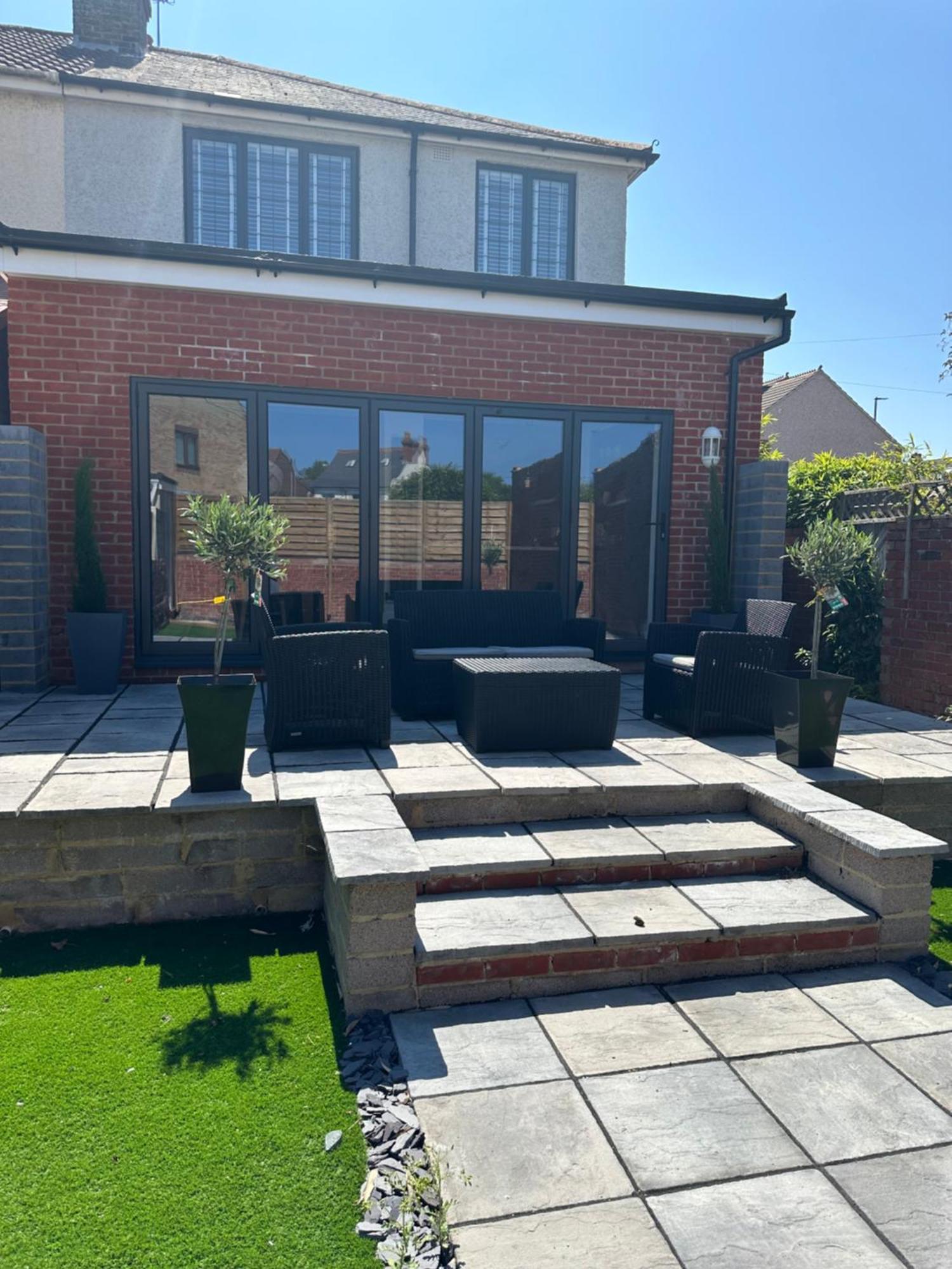 Clover Lodge Portsmouth Luxury Home With Off Road Free Parking Exteriér fotografie