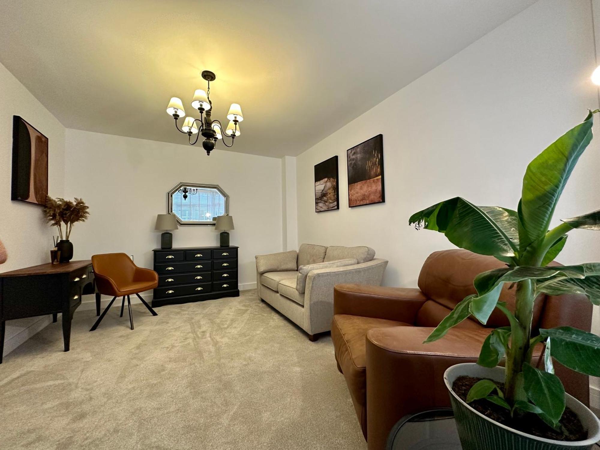 Clover Lodge Portsmouth Luxury Home With Off Road Free Parking Exteriér fotografie