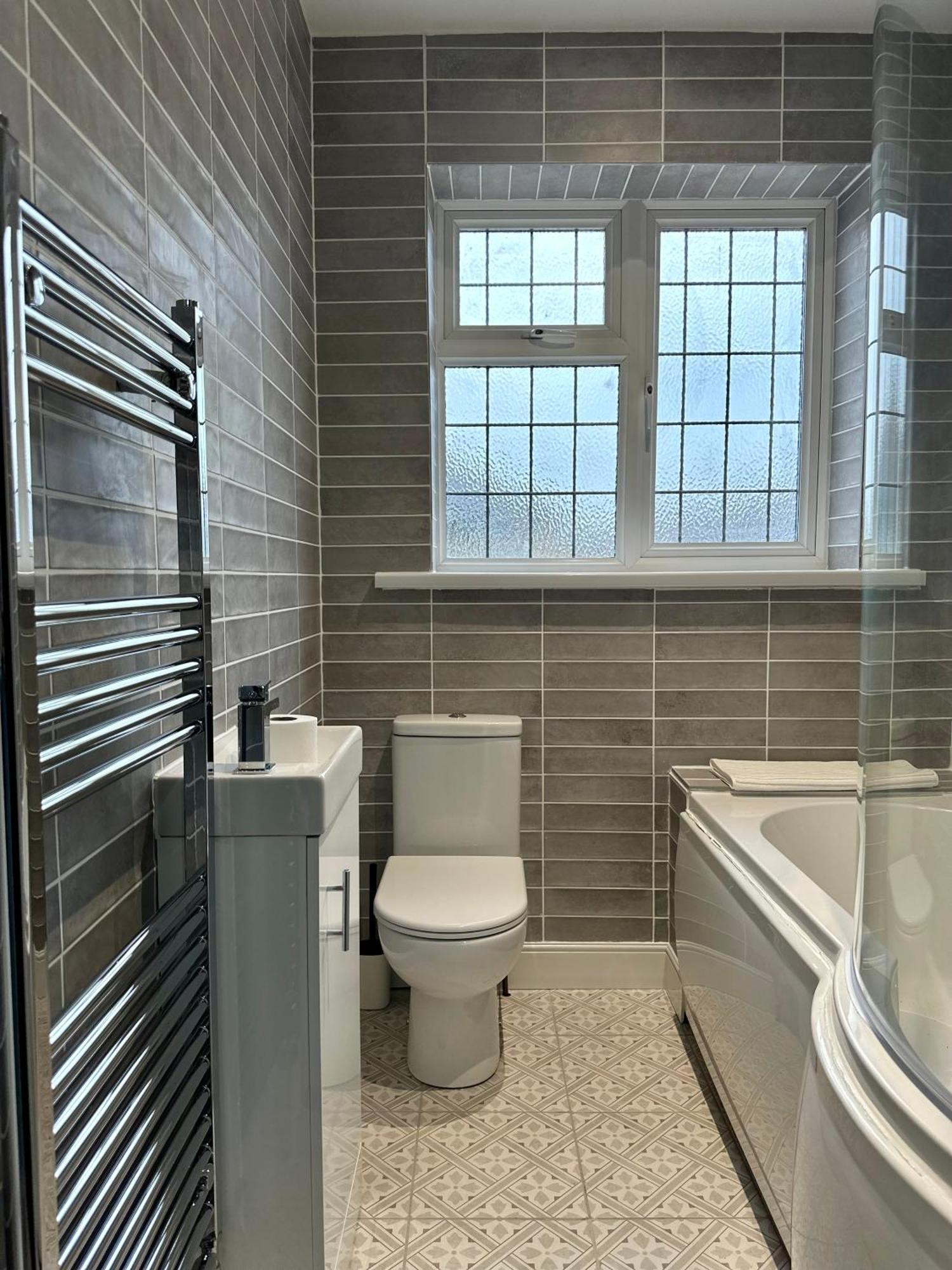 Clover Lodge Portsmouth Luxury Home With Off Road Free Parking Exteriér fotografie