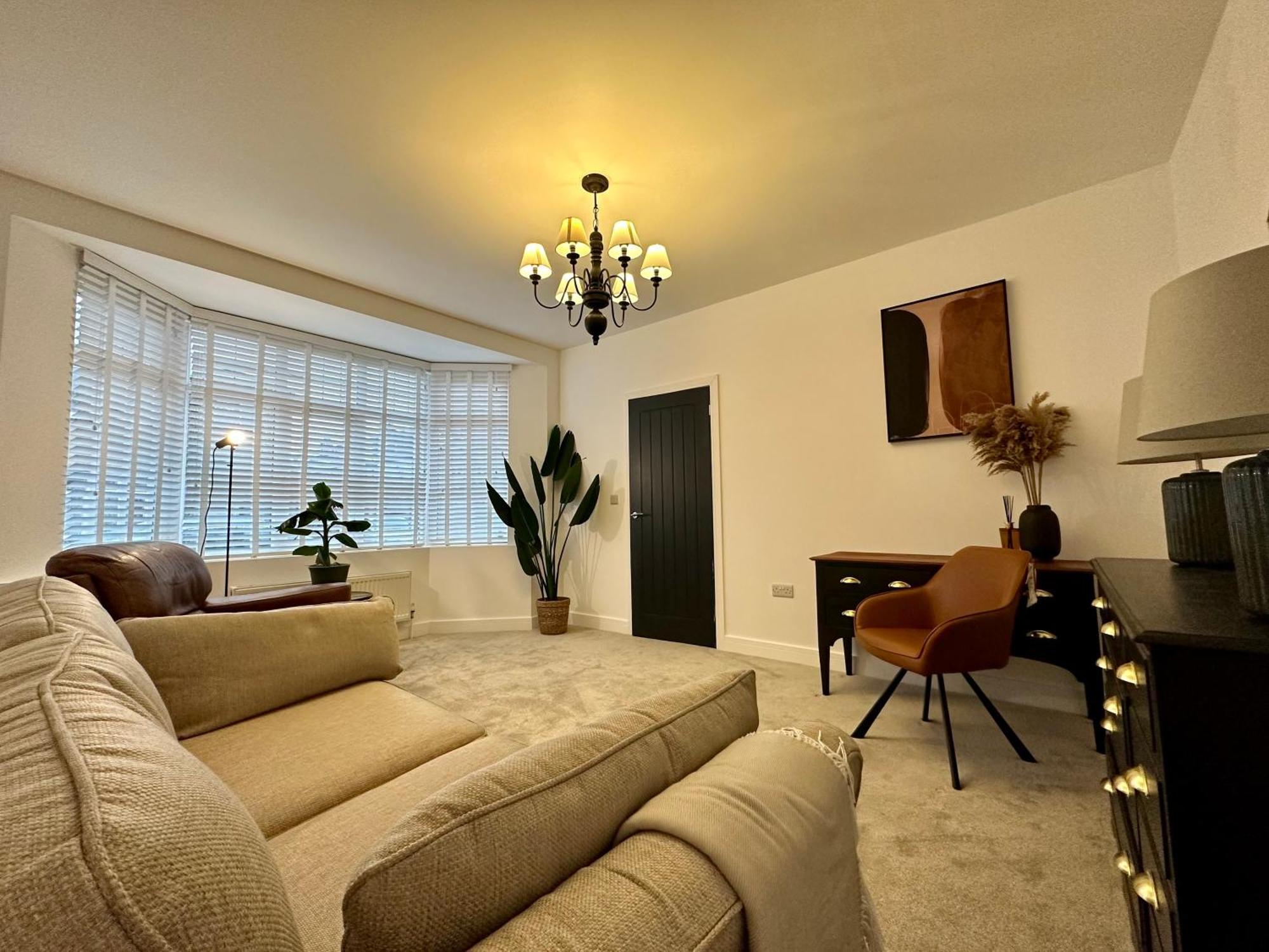 Clover Lodge Portsmouth Luxury Home With Off Road Free Parking Exteriér fotografie