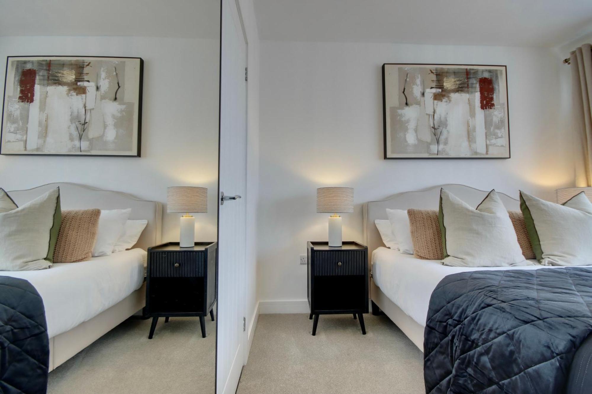 Clover Lodge Portsmouth Luxury Home With Off Road Free Parking Exteriér fotografie