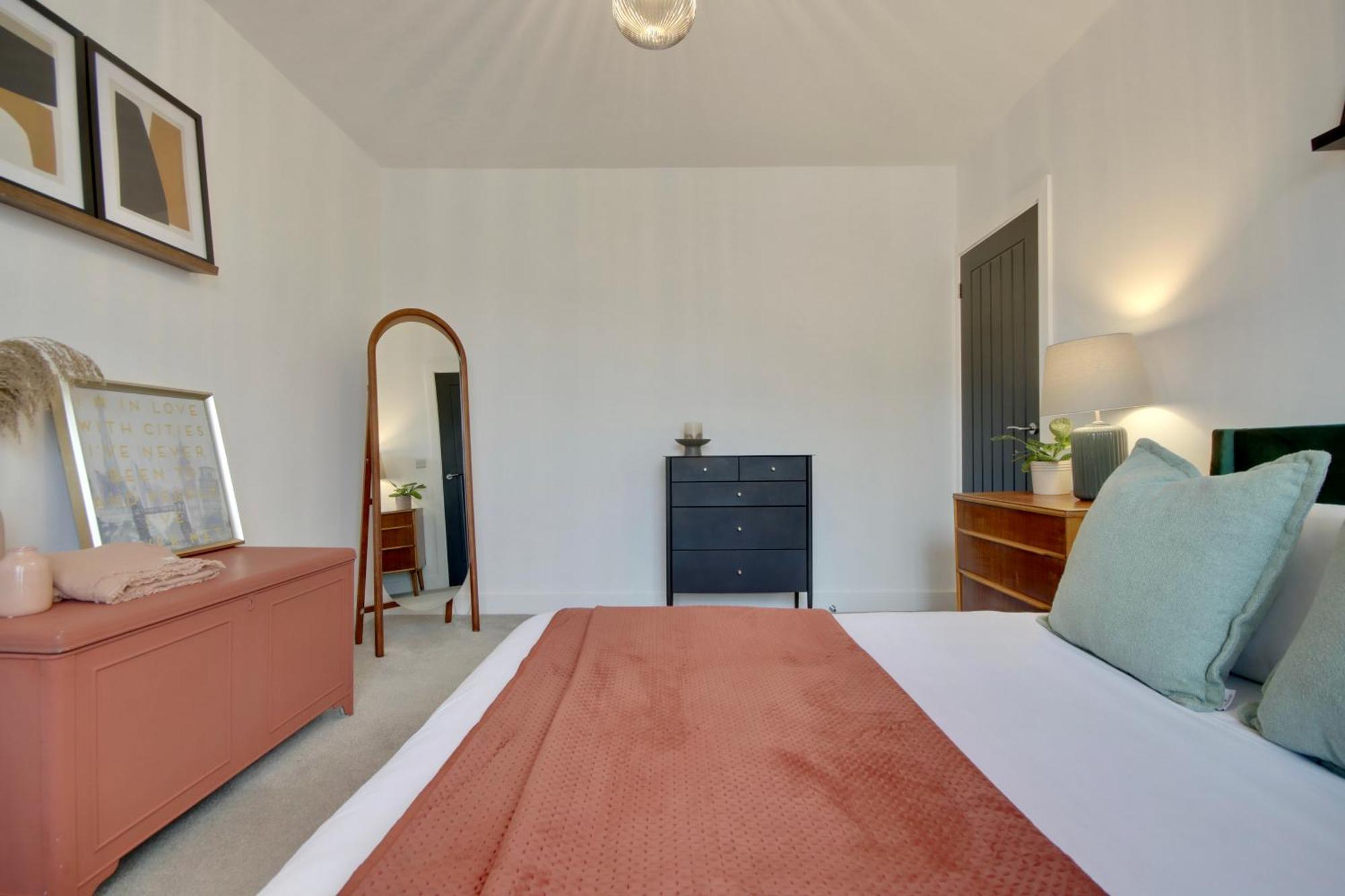 Clover Lodge Portsmouth Luxury Home With Off Road Free Parking Exteriér fotografie