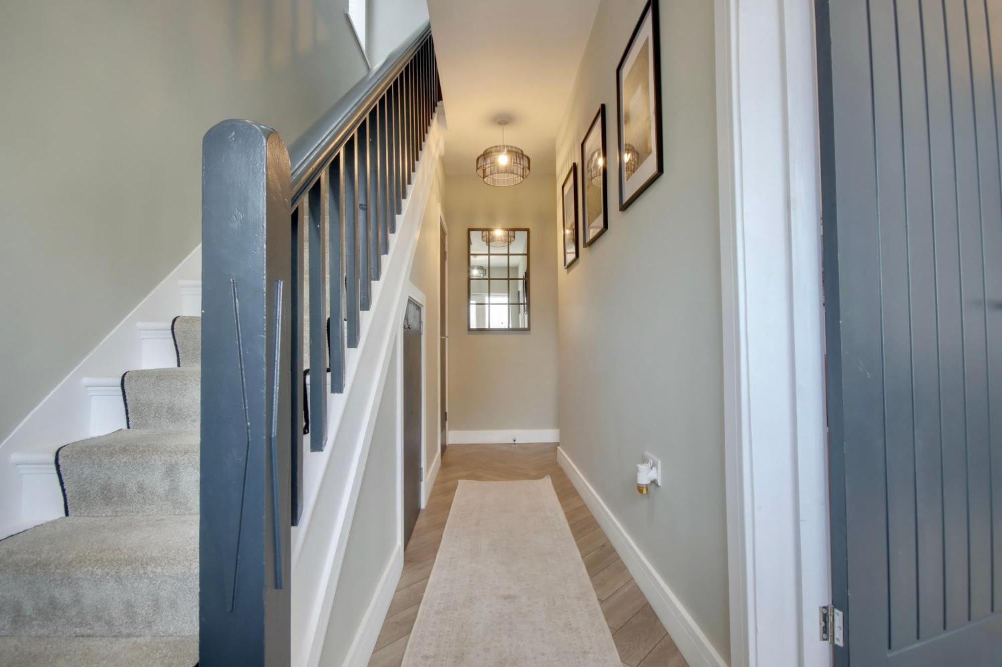 Clover Lodge Portsmouth Luxury Home With Off Road Free Parking Exteriér fotografie