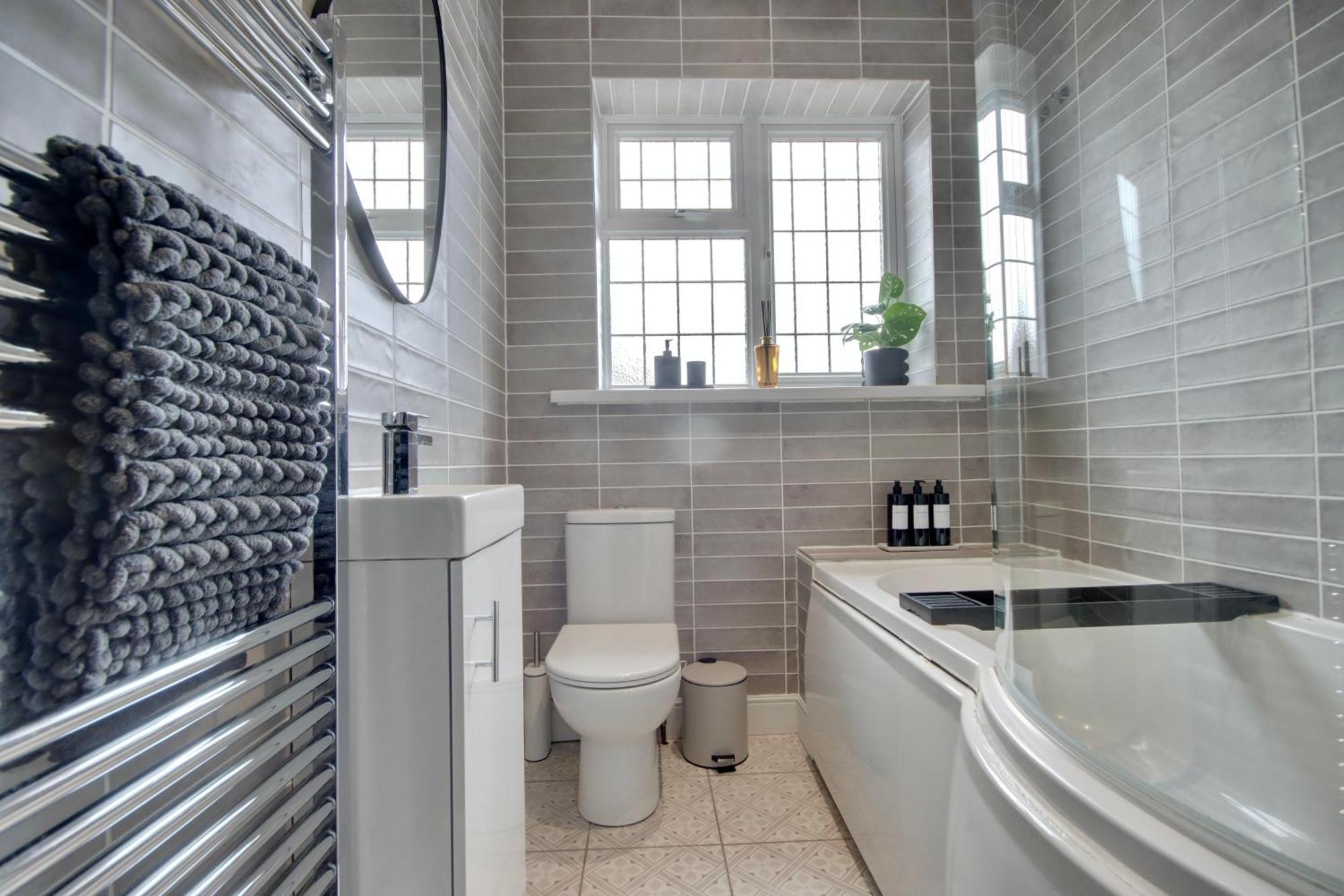 Clover Lodge Portsmouth Luxury Home With Off Road Free Parking Exteriér fotografie