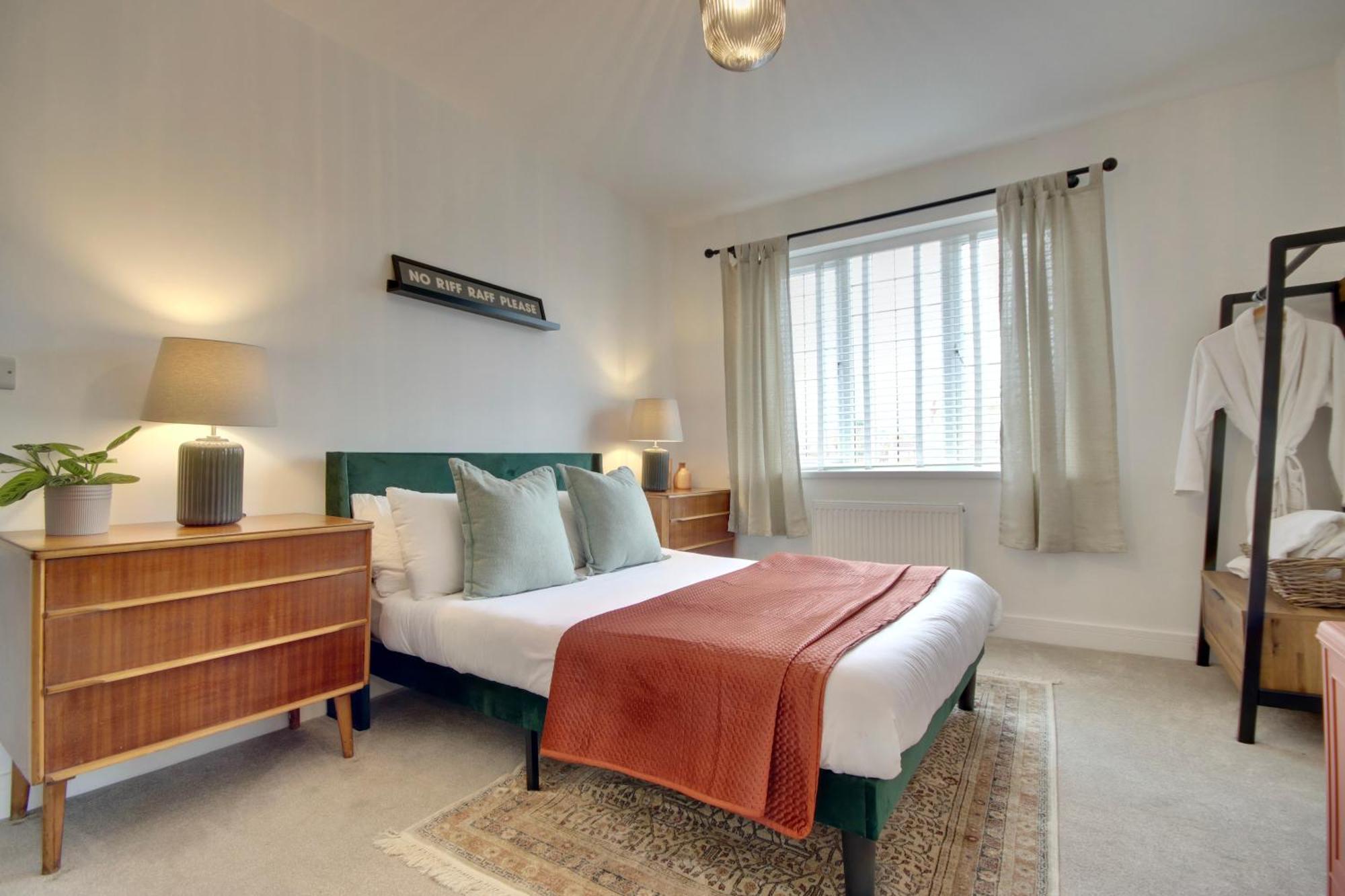 Clover Lodge Portsmouth Luxury Home With Off Road Free Parking Exteriér fotografie