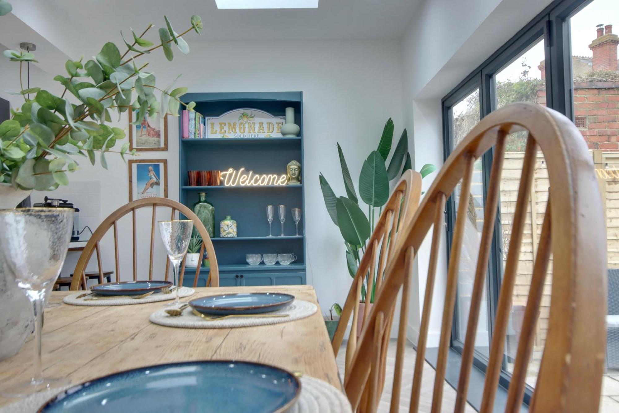 Clover Lodge Portsmouth Luxury Home With Off Road Free Parking Exteriér fotografie