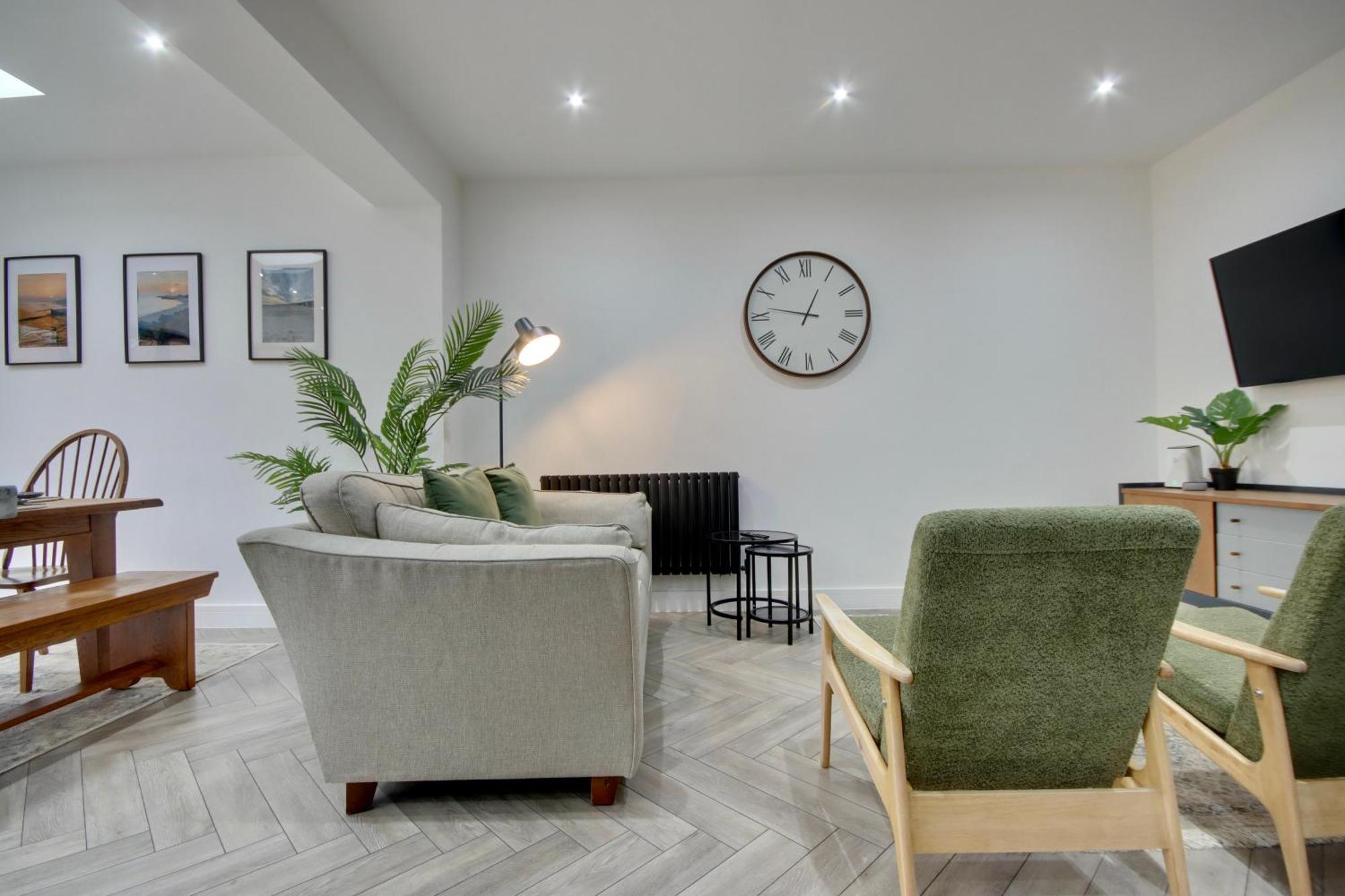 Clover Lodge Portsmouth Luxury Home With Off Road Free Parking Exteriér fotografie