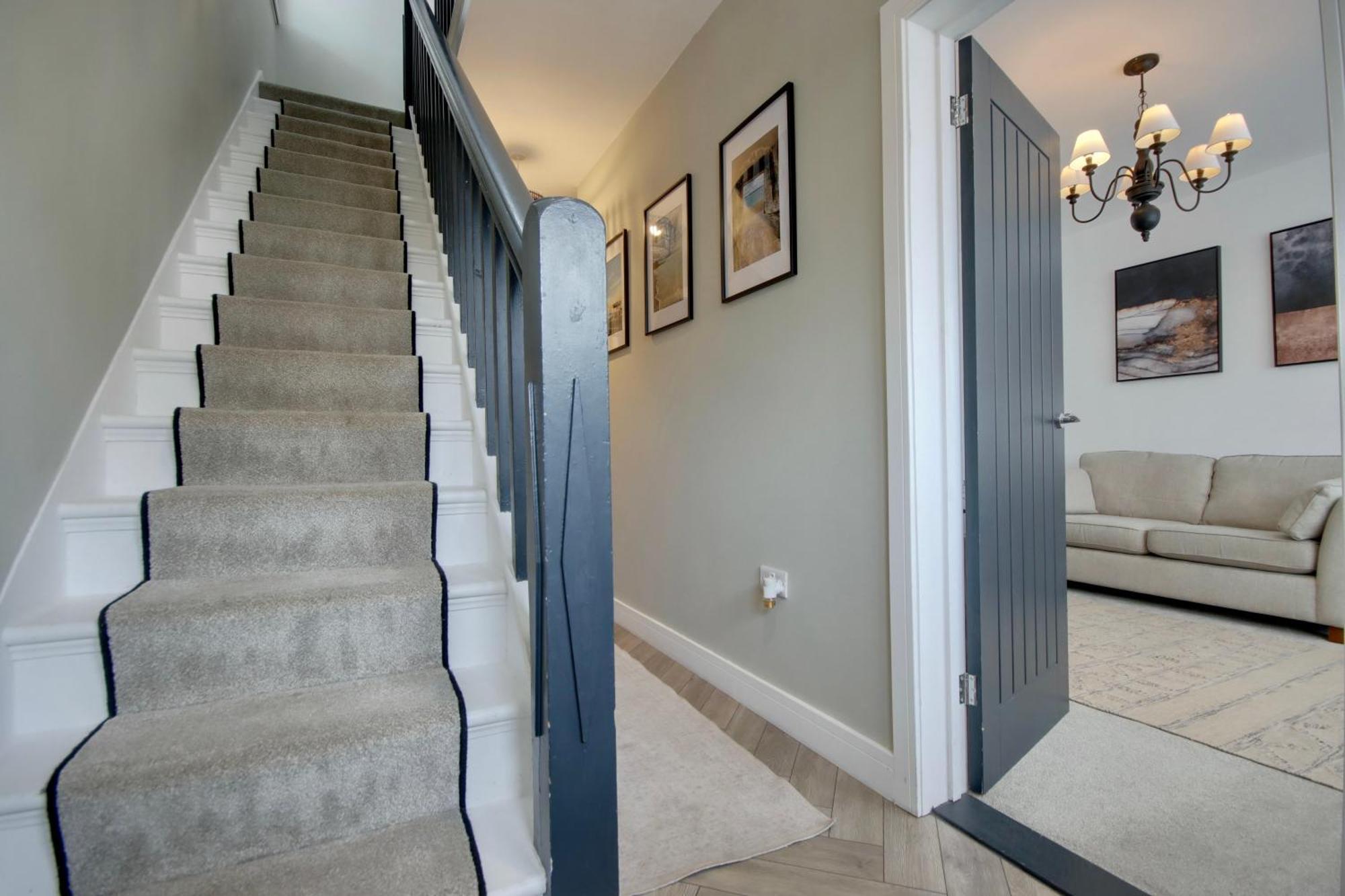 Clover Lodge Portsmouth Luxury Home With Off Road Free Parking Exteriér fotografie