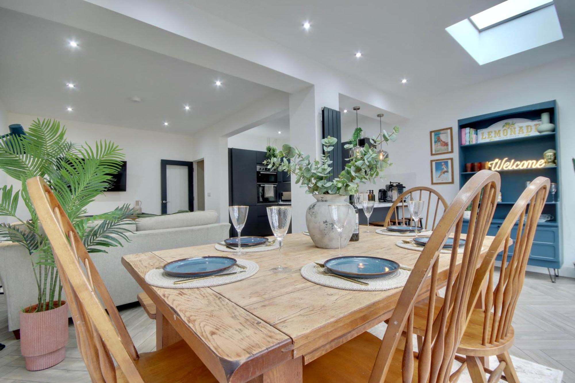 Clover Lodge Portsmouth Luxury Home With Off Road Free Parking Exteriér fotografie